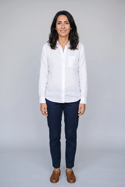 Mara, full body