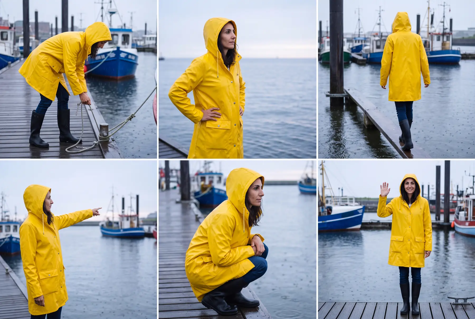 Mara action sheet, Hamburg harbour